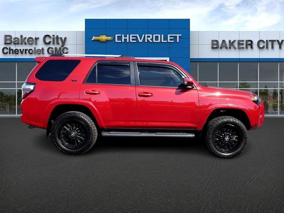 used 2019 Toyota 4Runner car, priced at $42,798