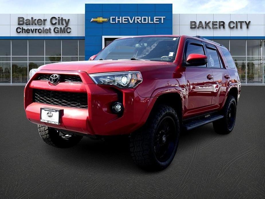 used 2019 Toyota 4Runner car, priced at $42,798