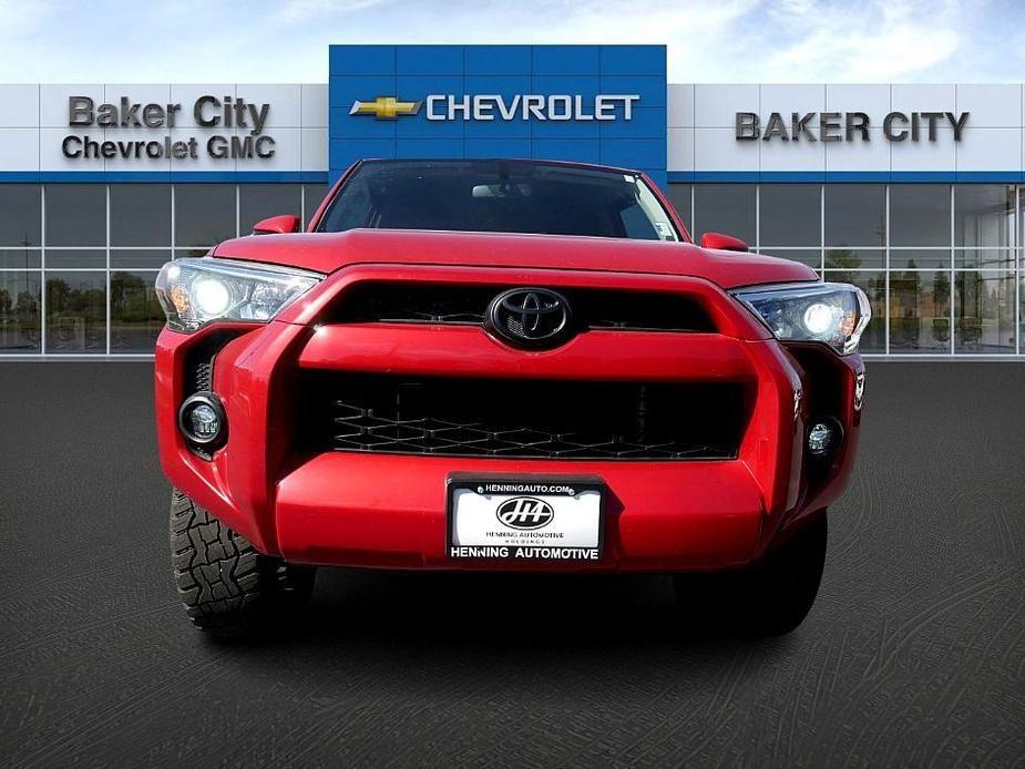 used 2019 Toyota 4Runner car, priced at $42,798