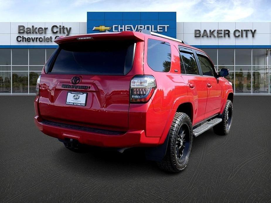 used 2019 Toyota 4Runner car, priced at $42,798