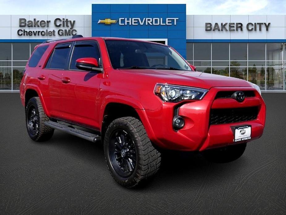 used 2019 Toyota 4Runner car, priced at $42,798