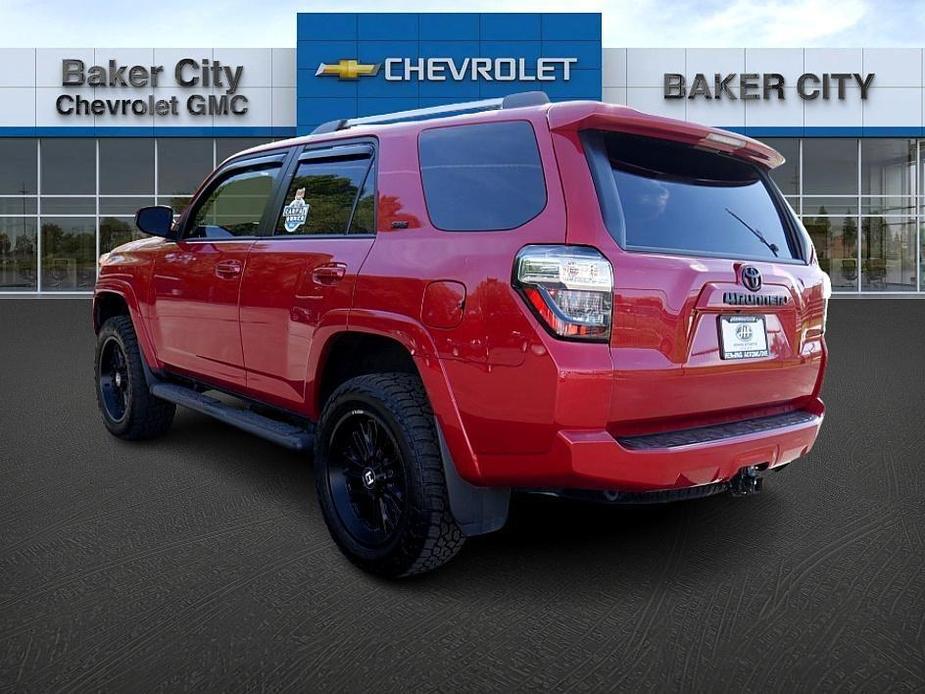 used 2019 Toyota 4Runner car, priced at $42,798