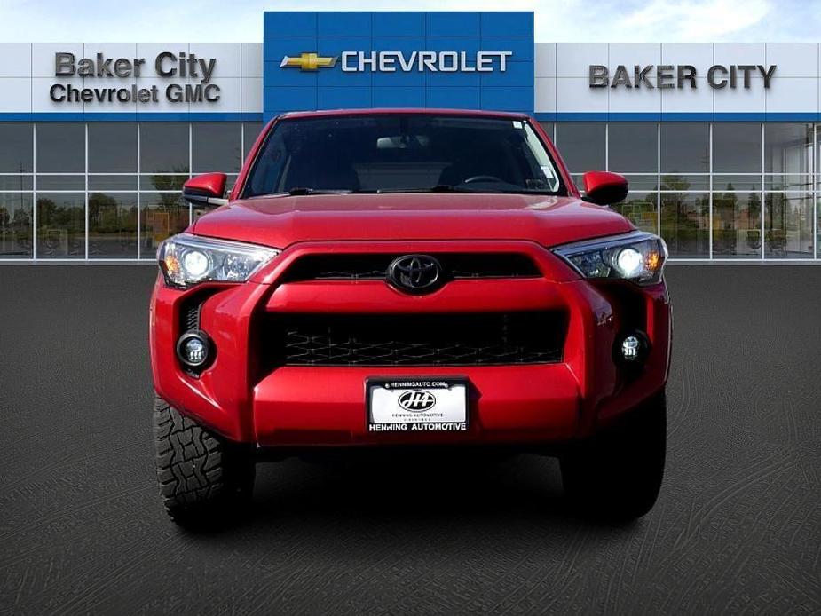 used 2019 Toyota 4Runner car, priced at $42,798