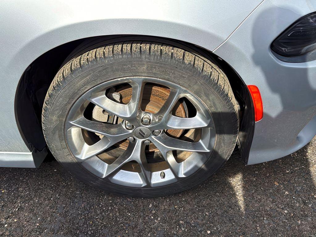 used 2022 Dodge Charger car, priced at $26,899