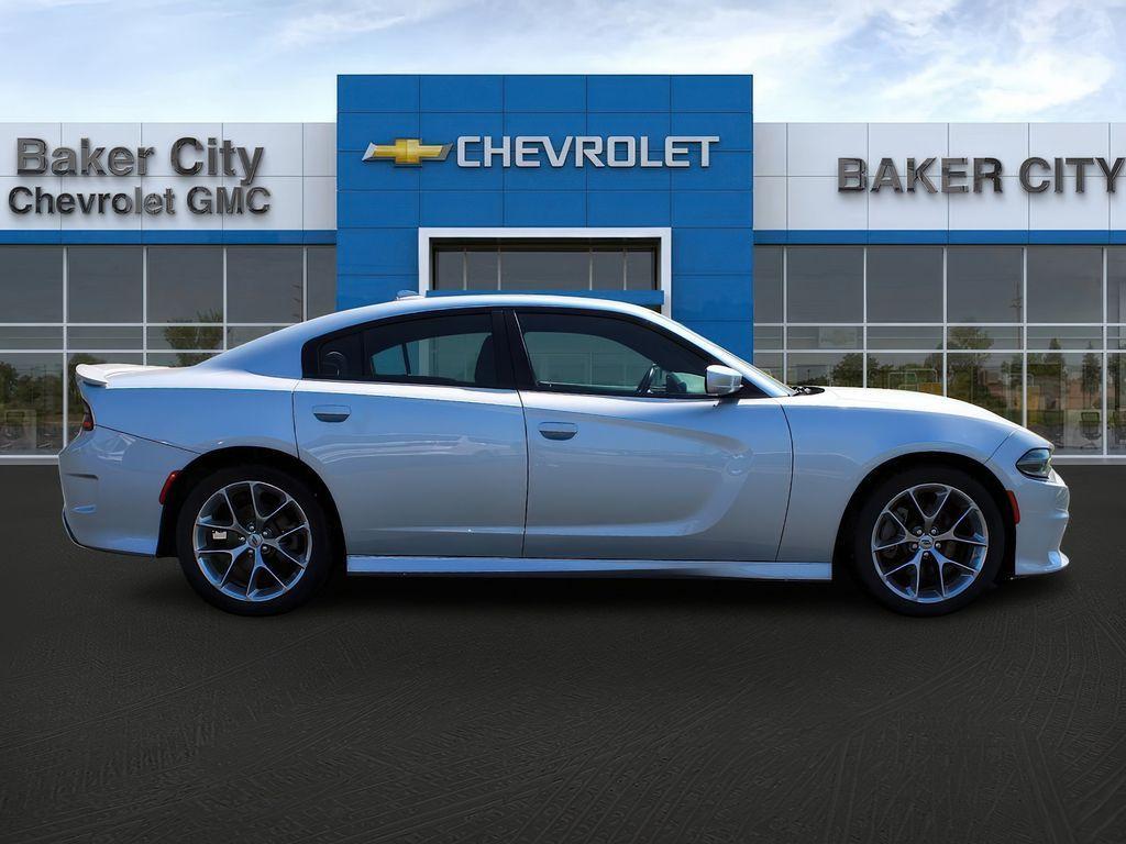 used 2022 Dodge Charger car, priced at $26,999