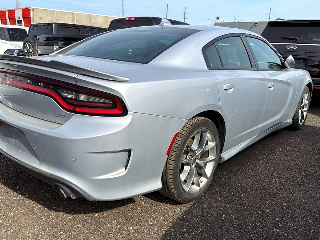 used 2022 Dodge Charger car, priced at $26,899
