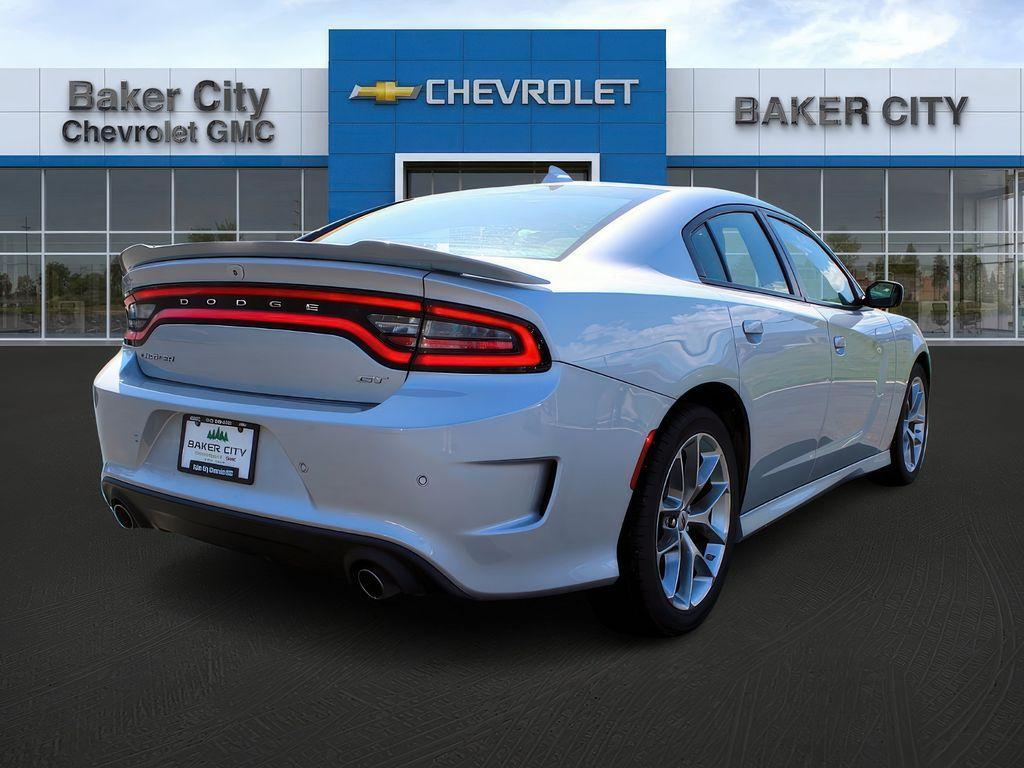 used 2022 Dodge Charger car, priced at $26,999