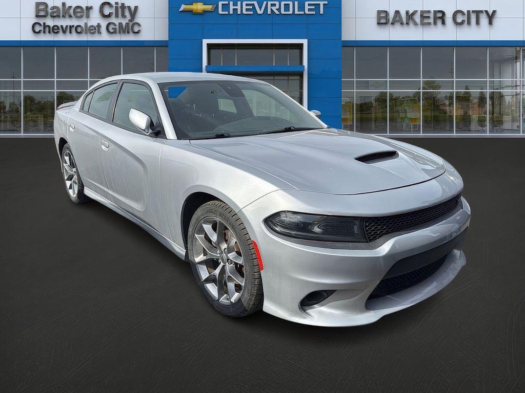 used 2022 Dodge Charger car, priced at $26,997