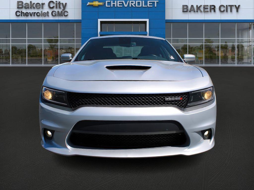 used 2022 Dodge Charger car, priced at $26,999
