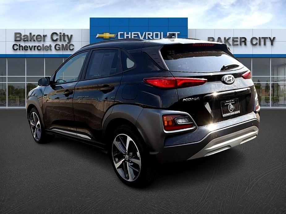 used 2021 Hyundai Kona car, priced at $23,495