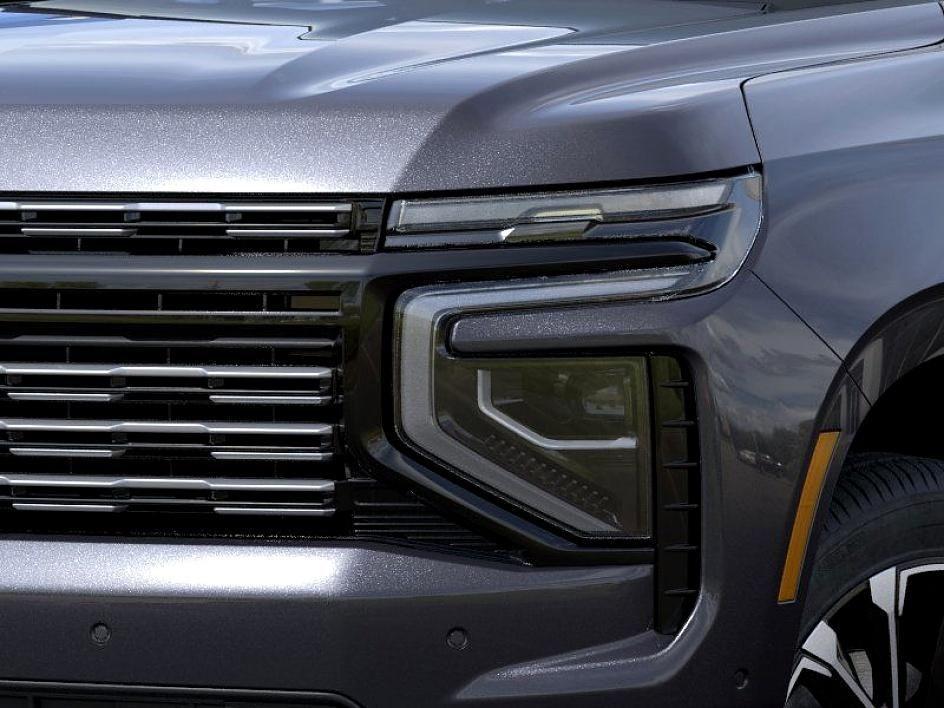 new 2025 Chevrolet Suburban car, priced at $89,798