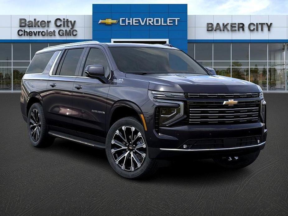 new 2025 Chevrolet Suburban car, priced at $89,798