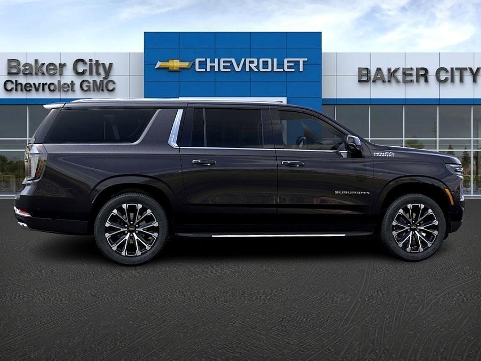 new 2025 Chevrolet Suburban car, priced at $89,798