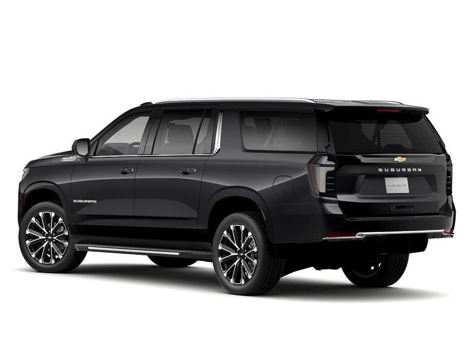 new 2025 Chevrolet Suburban car, priced at $94,798