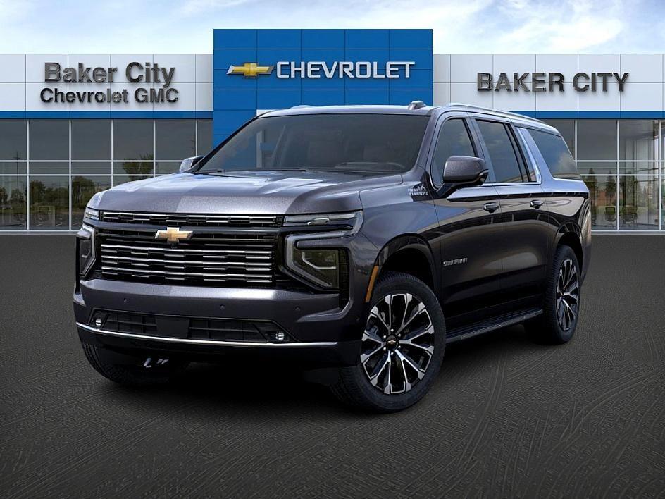 new 2025 Chevrolet Suburban car, priced at $89,798