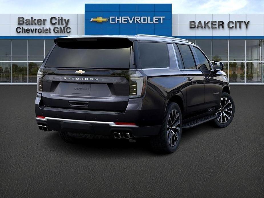 new 2025 Chevrolet Suburban car, priced at $89,798