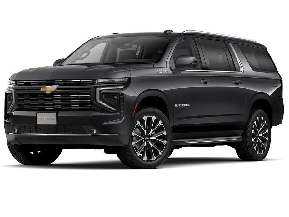 new 2025 Chevrolet Suburban car, priced at $94,798