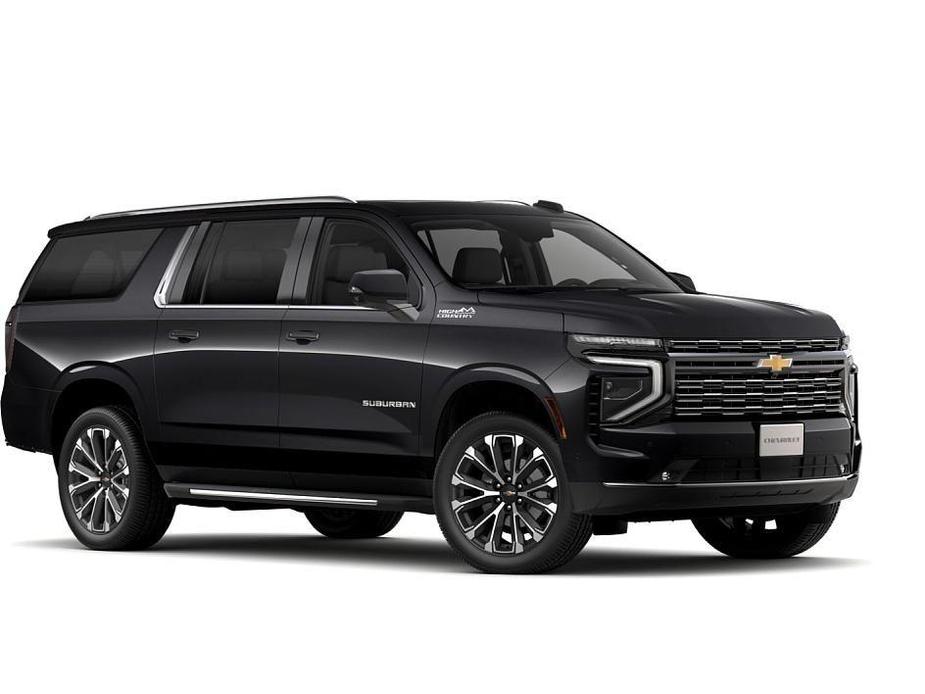 new 2025 Chevrolet Suburban car, priced at $94,798