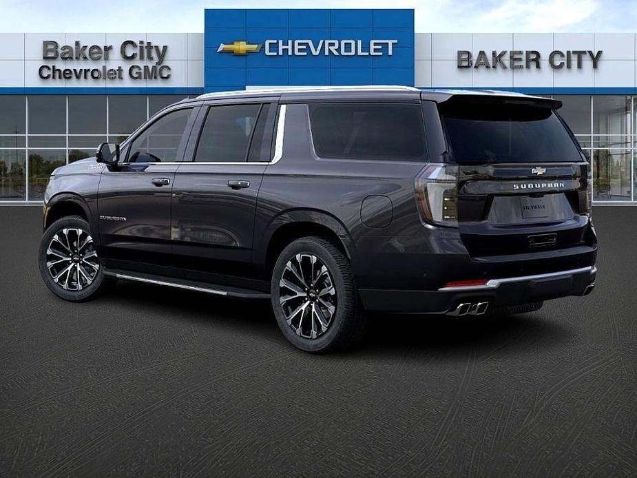 new 2025 Chevrolet Suburban car, priced at $89,798