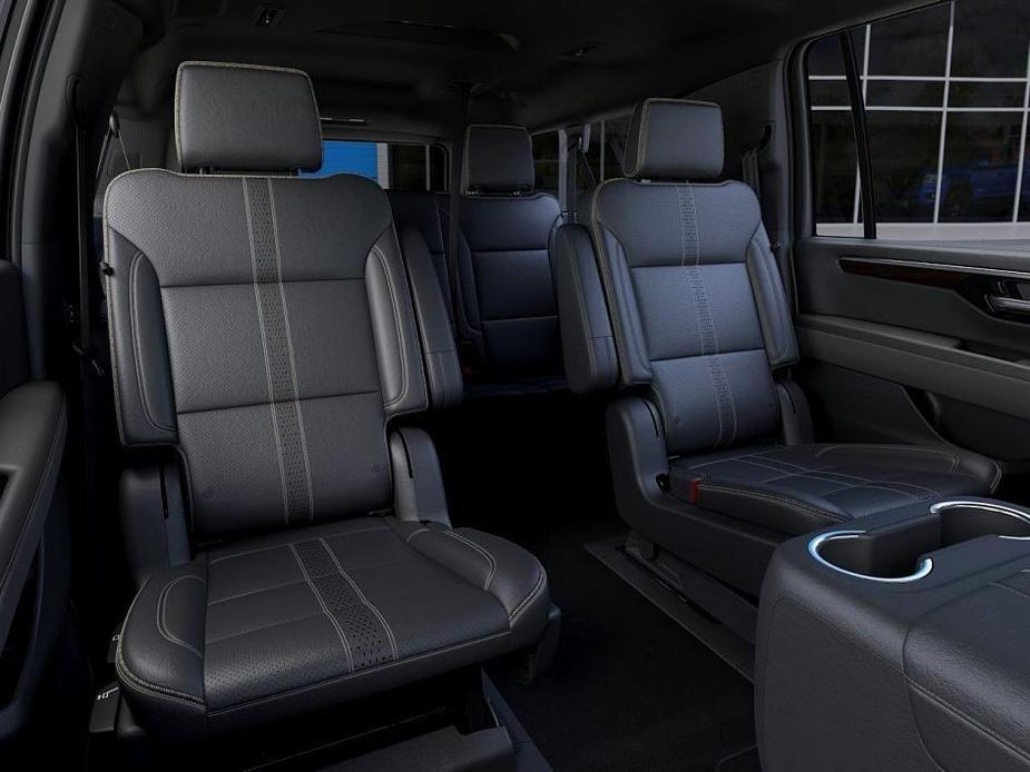 new 2025 Chevrolet Suburban car, priced at $89,798