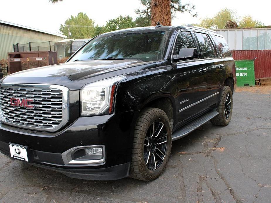 used 2018 GMC Yukon car, priced at $41,997