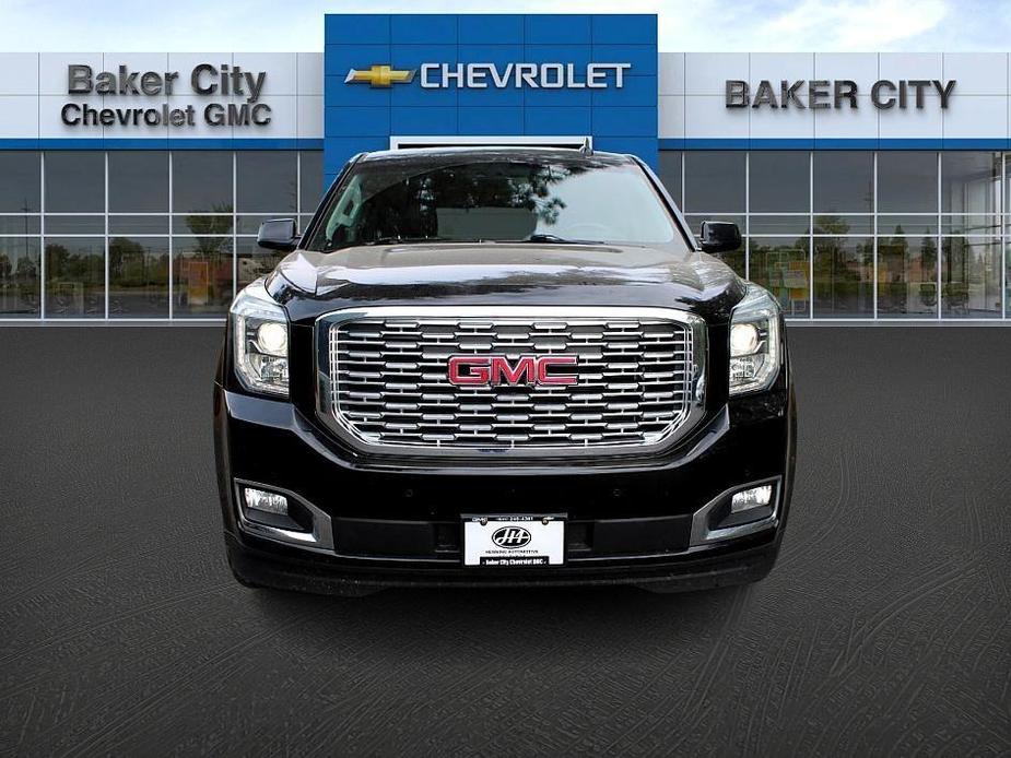 used 2018 GMC Yukon car, priced at $41,997