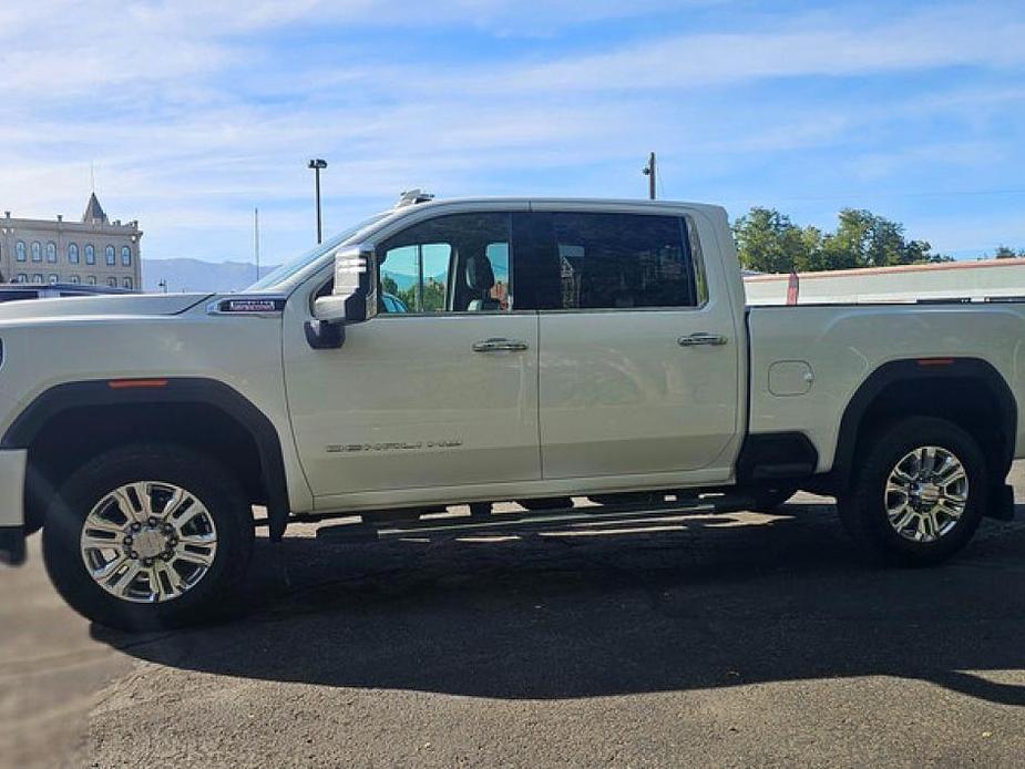 used 2021 GMC Sierra 3500 car, priced at $64,997