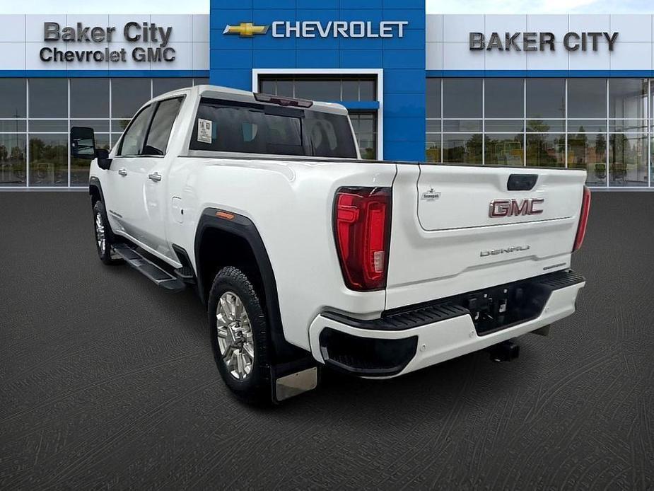 used 2021 GMC Sierra 3500 car, priced at $64,997