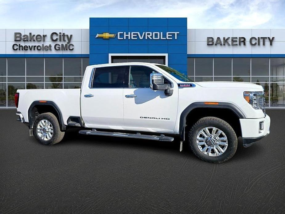 used 2021 GMC Sierra 3500 car, priced at $64,997