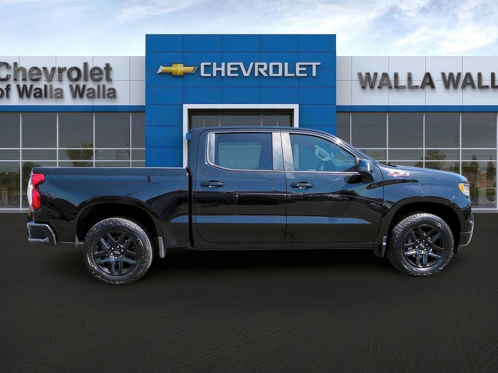 used 2022 Chevrolet Silverado 1500 car, priced at $41,499