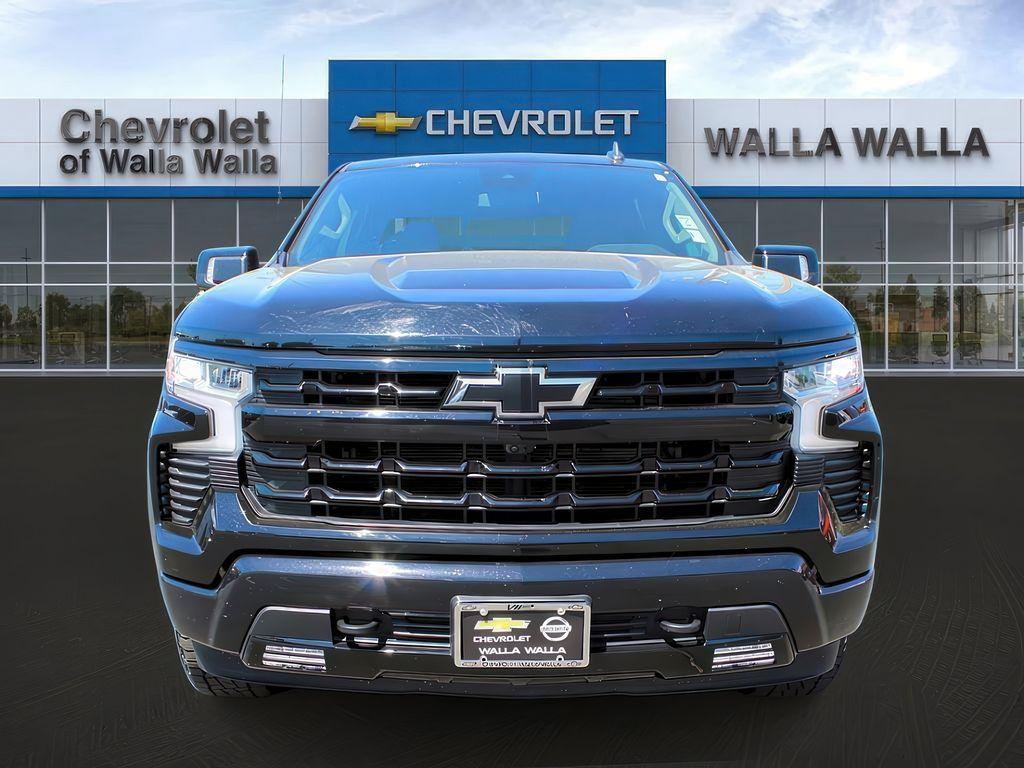 used 2022 Chevrolet Silverado 1500 car, priced at $41,499