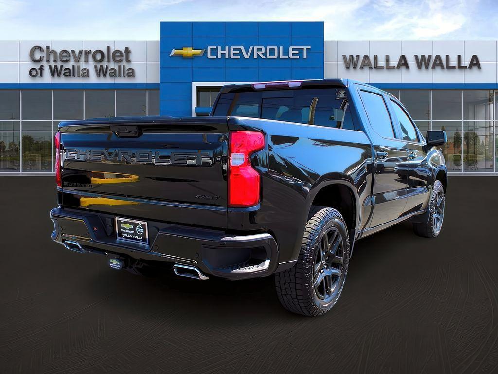 used 2022 Chevrolet Silverado 1500 car, priced at $41,499