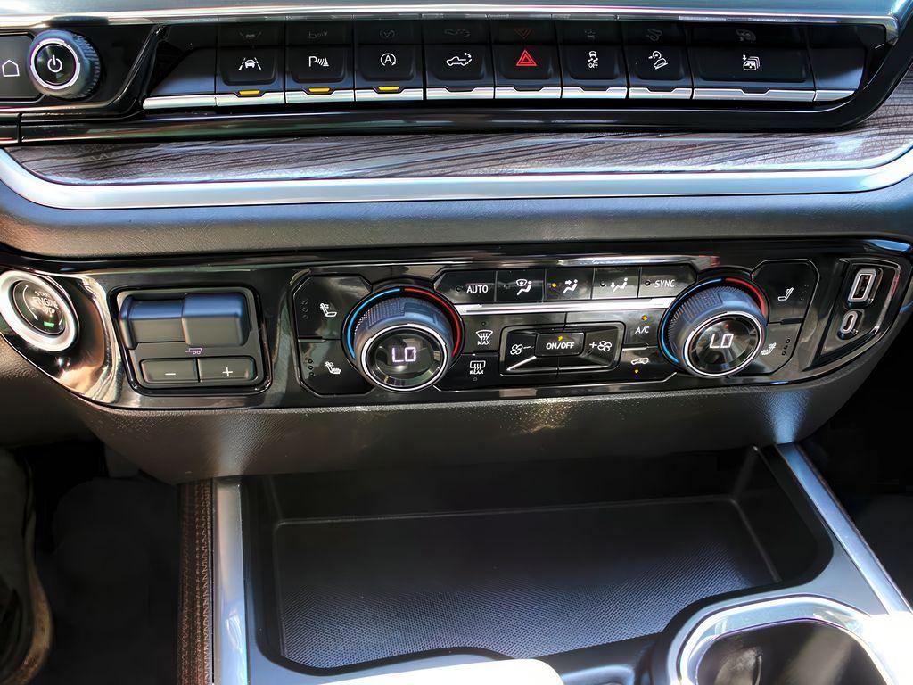 used 2022 Chevrolet Silverado 1500 car, priced at $41,499