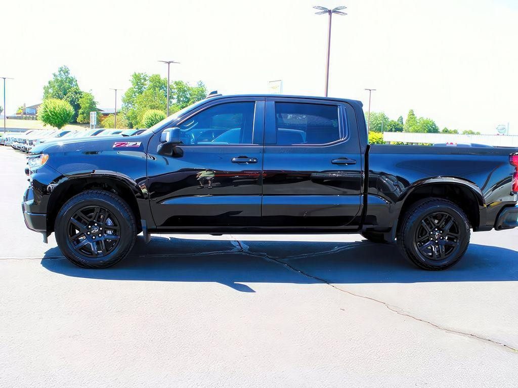 used 2022 Chevrolet Silverado 1500 car, priced at $41,499