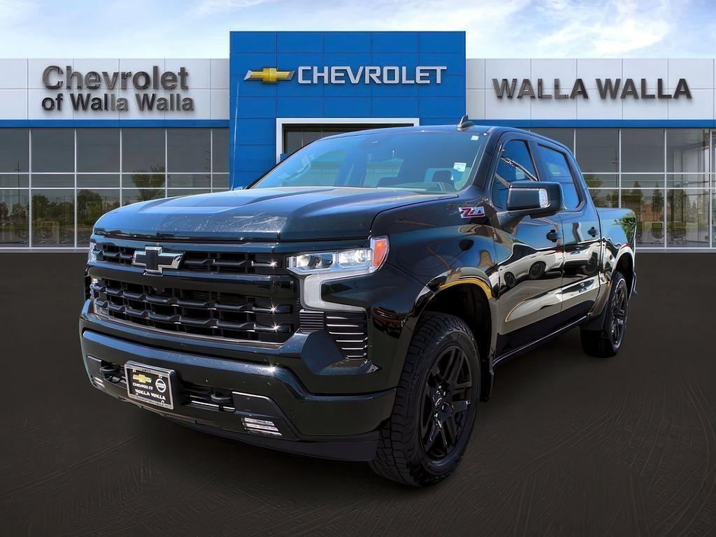 used 2022 Chevrolet Silverado 1500 car, priced at $41,499