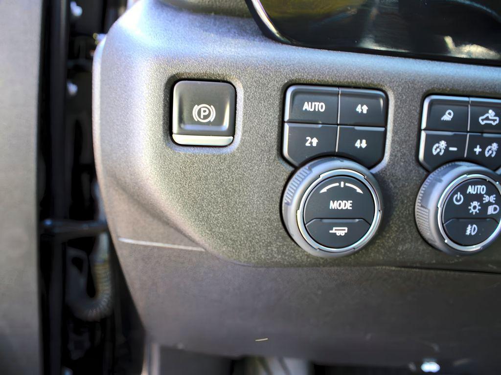 used 2022 Chevrolet Silverado 1500 car, priced at $41,499