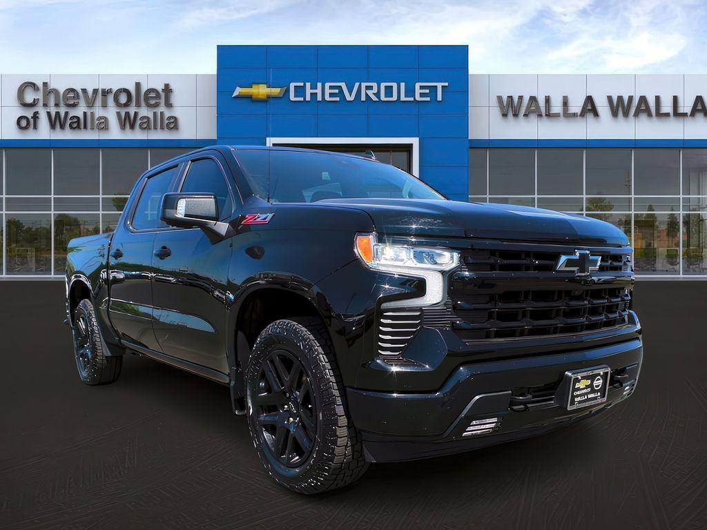 used 2022 Chevrolet Silverado 1500 car, priced at $41,499