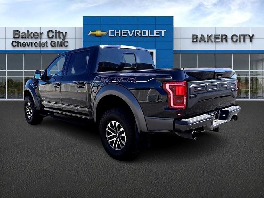 used 2019 Ford F-150 car, priced at $45,695