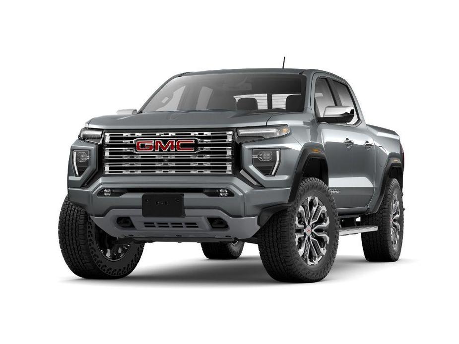 new 2025 GMC Canyon car