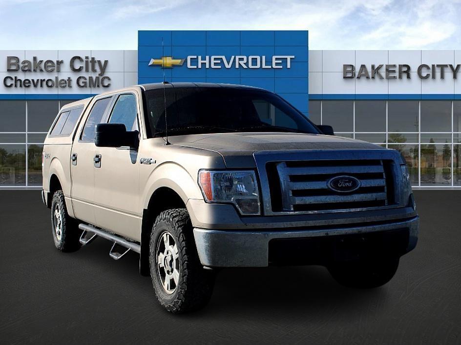 used 2012 Ford F-150 car, priced at $14,697