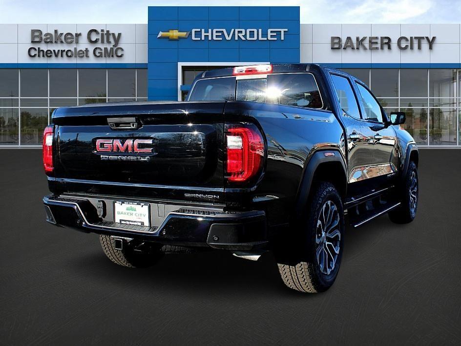 used 2024 GMC Canyon car, priced at $52,997