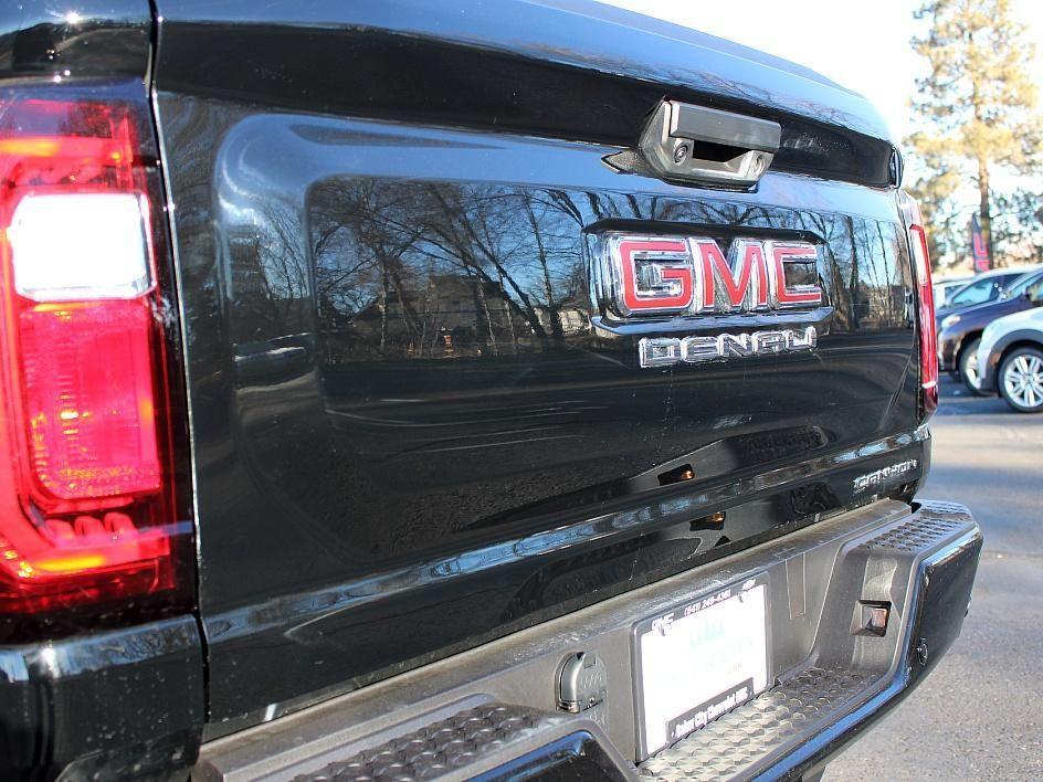 used 2024 GMC Canyon car, priced at $52,997