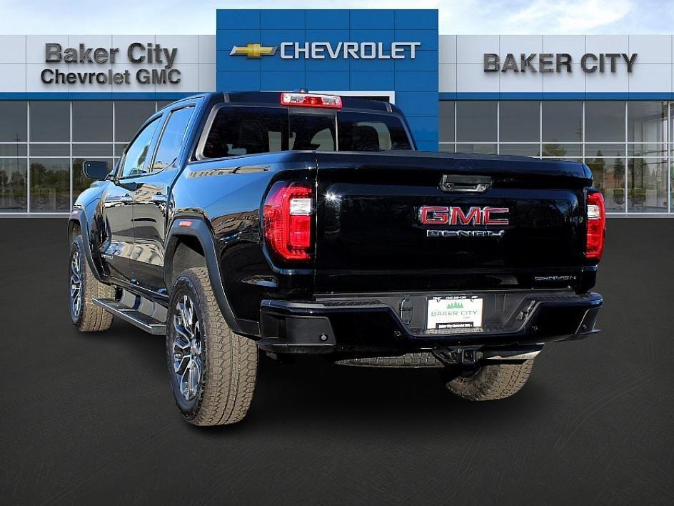 used 2024 GMC Canyon car, priced at $52,997