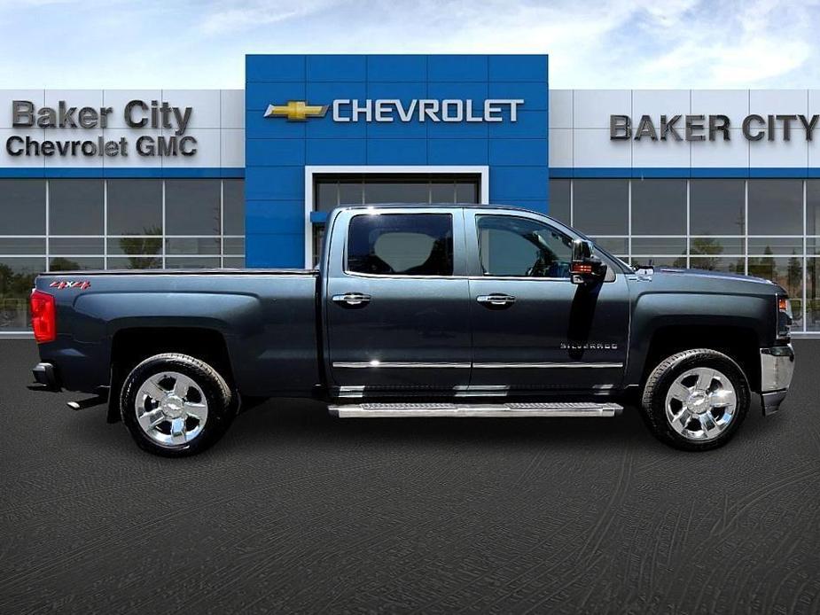 used 2018 Chevrolet Silverado 1500 car, priced at $31,997