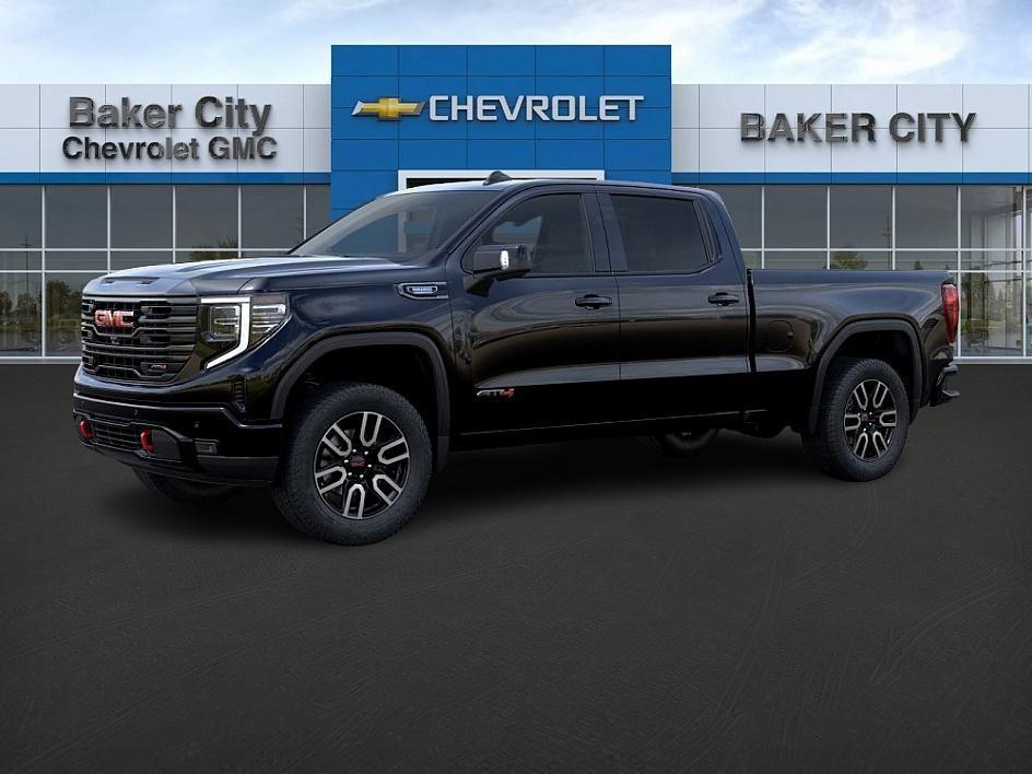 new 2025 GMC Sierra 1500 car, priced at $70,665