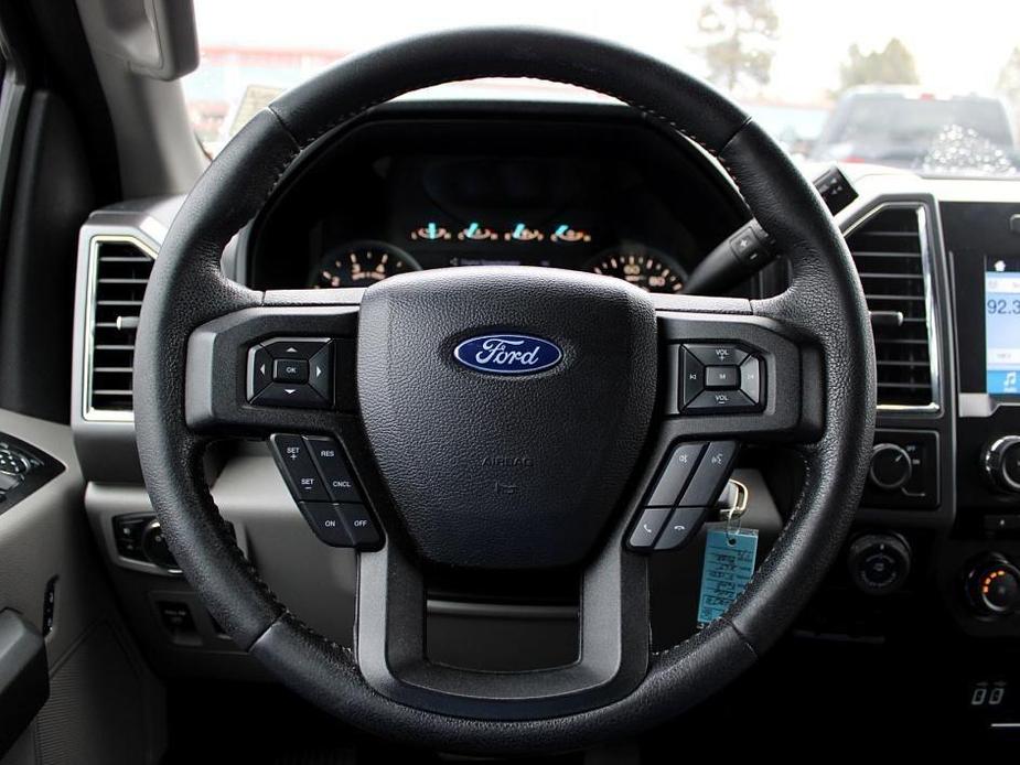 used 2016 Ford F-150 car, priced at $26,228