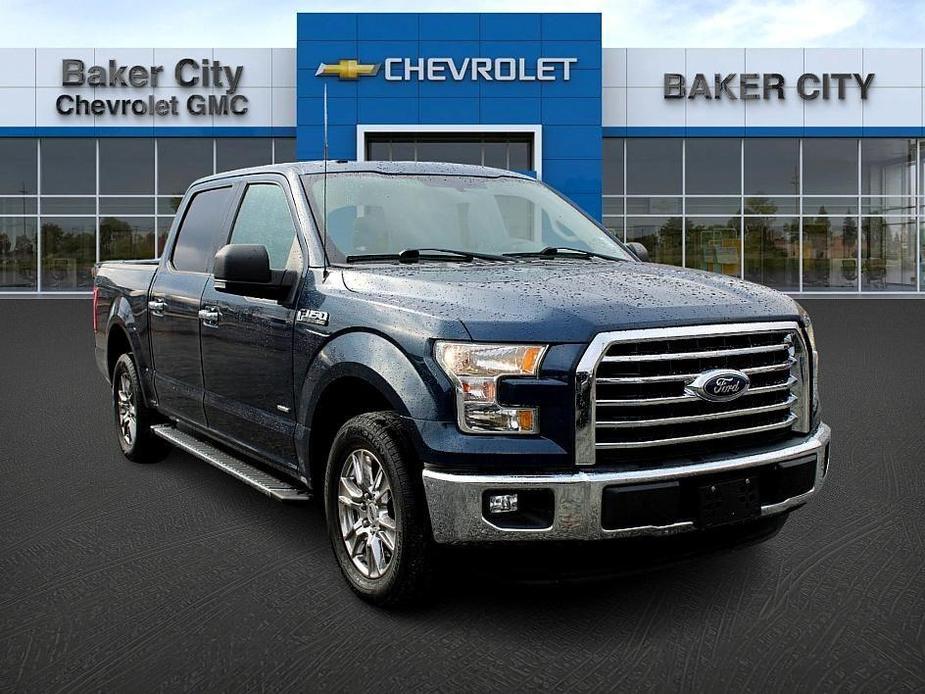 used 2016 Ford F-150 car, priced at $26,228