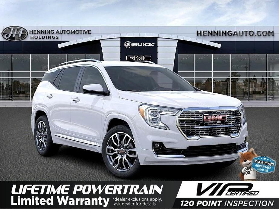 new 2024 GMC Terrain car, priced at $39,995