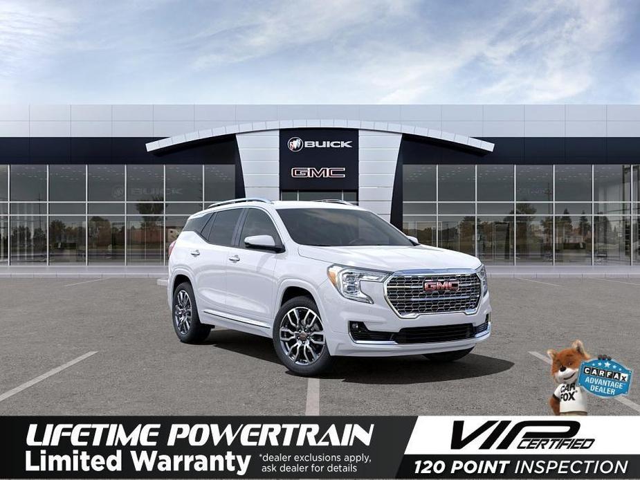 new 2024 GMC Terrain car, priced at $39,995