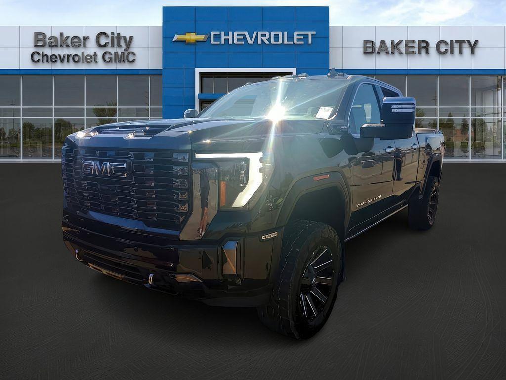used 2024 GMC Sierra 2500 car, priced at $94,999